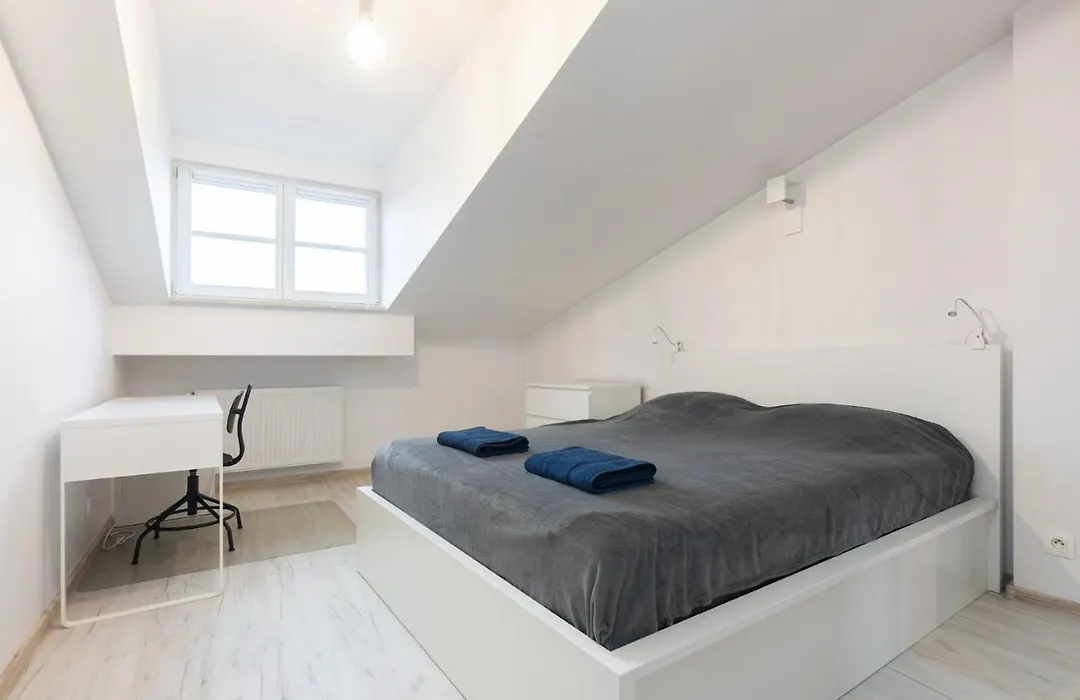 Apartment Kazimierz Near Wawel Castle-1