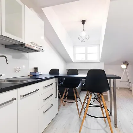 Apartment Kazimierz Near Wawel Castle-2