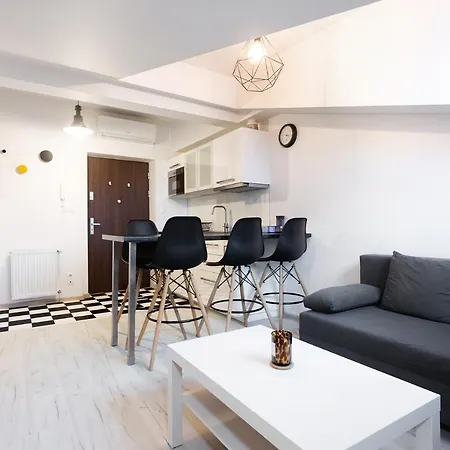 Apartment Kazimierz Near Wawel Castle-3