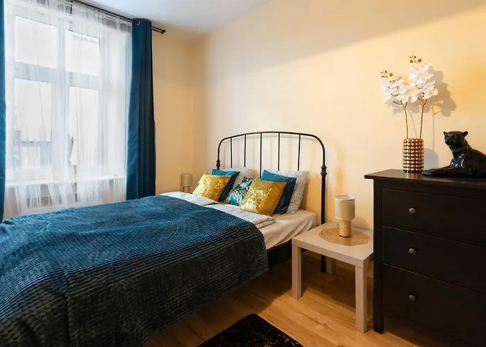 Negroni Apartments Dajwor